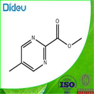 2-Pyrimidinecarboxylicacid,5-methyl-,methylester(6CI,9CI) 