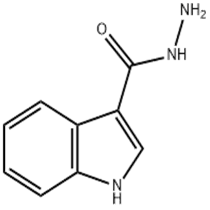 1H-Indole-3-carboxylic acid hydrazide