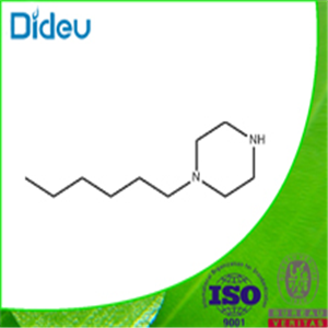 1-(1-HEXYL)-PIPERAZINE 