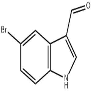 5-Bromo-1H-indole-3-carbaldehyde