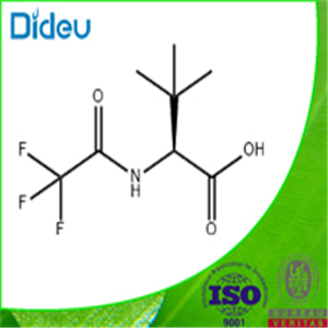 L-Valine, 3-methyl-N-(trifluoroacetyl)- (9CI)