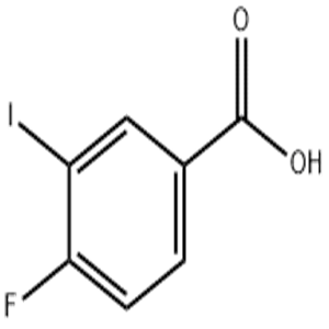 4-Fluoro-3-iodobenzoic acid