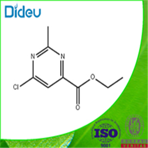 4-PyriMidinecarboxylic acid, 6-chloro-2-Methyl-, ethyl ester 