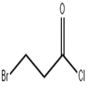 3-Bromopropionyl chloride