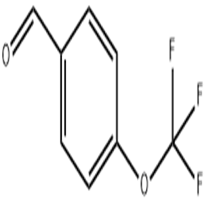 4-(Trifluoromethoxy)benzaldehyde