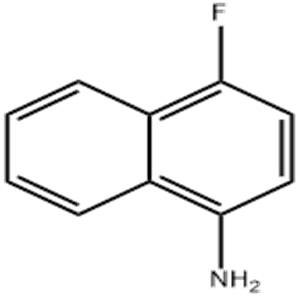 4-Fluoronaphthalen-1-amine