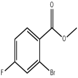 Methyl2-bromo-4-fluorobenzoate