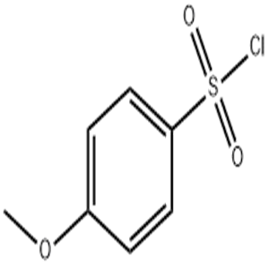 4-Methoxybenzenesulfonyl chloride