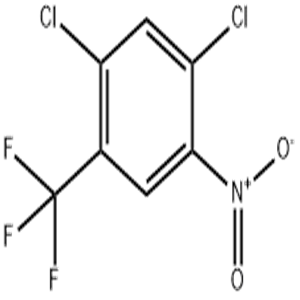 2,4-Dichloro-5-nitrobenzotrifluoride