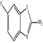 2-amino-6-fluorobenzothiazole