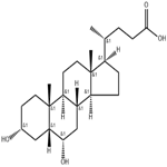 Hyodeoxycholic acid