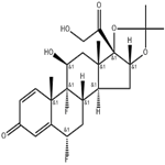 Fluocinolone acetonide