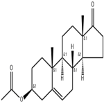 Dehydroepiandrosterone acetate