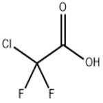 Chlorodifluoroacetic acid