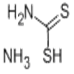 Ammonium carbamodithioate