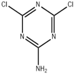 2-Amino-4,6-dichlorotriazine