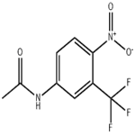 4'-nitro-3'-(trifluoromethyl)acetanilide