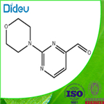 2-MORPHOLIN-4-YL-PYRIMIDINE-4-CARBALDEHYDE 