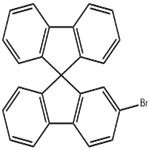 2-Bromo-9,9'-spirobifluorene