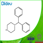 1-BENZHYDRYLPIPERAZINE 