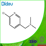 [(6-chloropyridin-3-yl)methyl]dimethylamine 