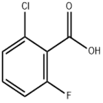 2-Chloro-6-fluorobenzoic acid