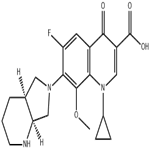 Moxifloxacin