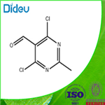 4,6-DICHLORO-2-METHYLPYRIMIDINE-5-CARBALDEHYDE 