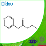 4-Pyrimidineacetic acid ethyl ester 