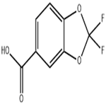 2,2-Difluoro-1,3-benzodioxole-5-carboxylic acid