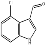 4-Chloroindole-3-carbaldehyde