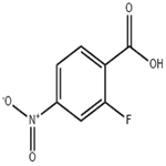 2-Fluoro-4 nitrobenzoic acid