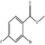 Methyl2-bromo-4-fluorobenzoate