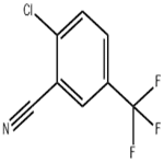 2-chloro-5-(trifluoromethyl)benzonitrile