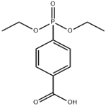 Diethyl (4-carboxyphenyl)phosphonate