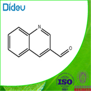 3-Quinolinecarboxaldehyde 