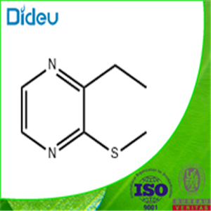 2-(METHYLTHIO)-3-ETHYLPYRAZINE 