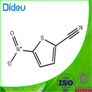 5-NITROTHIOPHENE-2-CARBONITRILE 