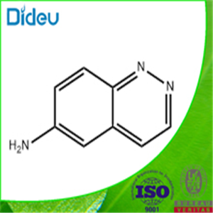 6-Cinnolinamine(9CI) 