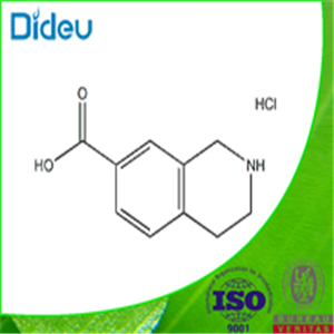 1,2,3,4-TETRAHYDROISOQUINOLINE-7-CARBOXYLIC ACID HYDROCHLORIDE 