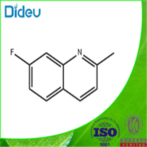 7-FLUORO-2-METHYLQUINOLINE 