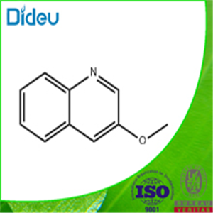 3-Methoxyquinoline 