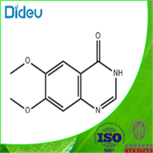 6,7-Dimethoxy-3,4-dihydroquinazoline-4-one 