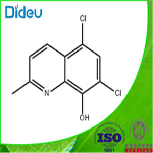 5,7-Dichloro-8-hydroxyquinaldine 