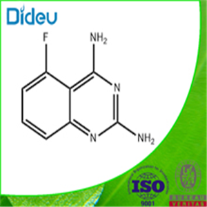 2,4-DIAMINO-5-FLUOROQUINAZOLINE 