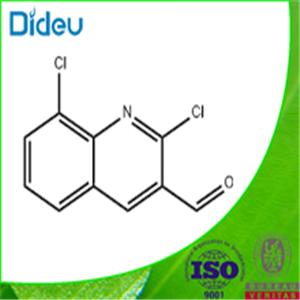 2,8-DICHLORO-QUINOLINE-3-CARBALDEHYDE 