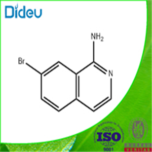 7-BROMO-ISOQUINOLIN-1-YLAMINE 