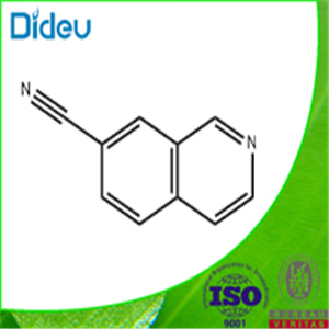 7-Isoquinolinecarbonitrile(9CI) 