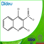 2,4-DICHLORO-3-NITRO-QUINOLINE 