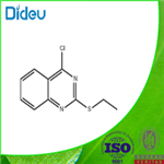 Quinazoline, 4-chloro-2-(ethylthio)- 